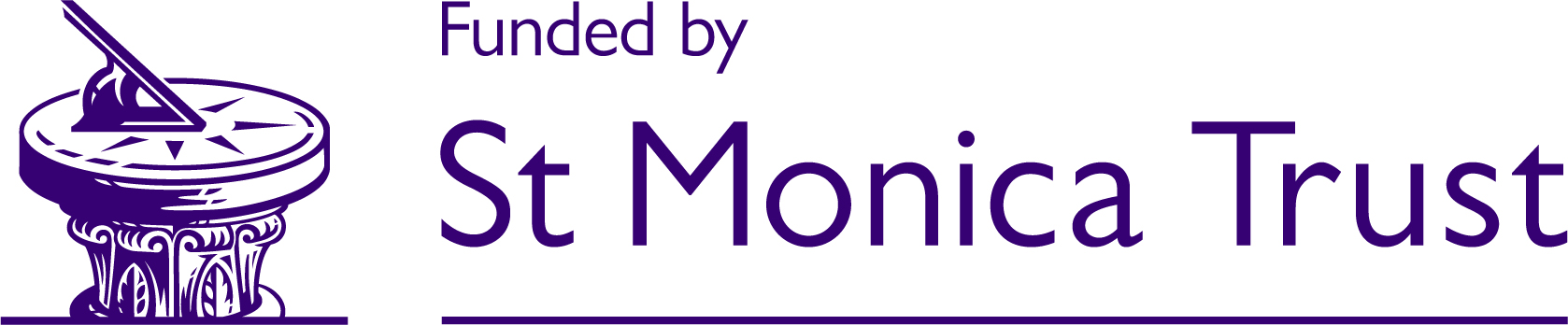 St Monica Trust logo