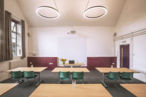 Included In Your Meeting Hire